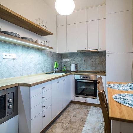 Apartman V Bytovem Dome Turnov Apartment ภายนอก รูปภาพ