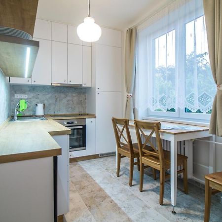 Apartman V Bytovem Dome Turnov Apartment ภายนอก รูปภาพ
