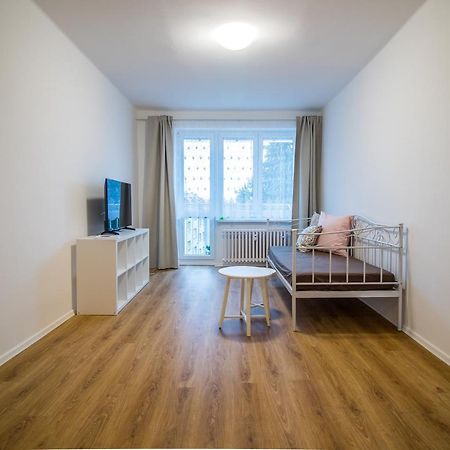 Apartman V Bytovem Dome Turnov Apartment ภายนอก รูปภาพ