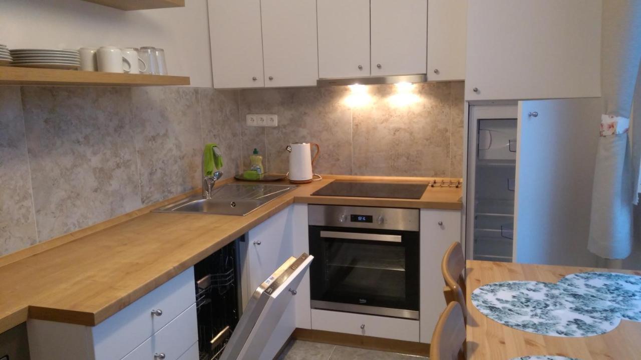 Apartman V Bytovem Dome Turnov Apartment ภายนอก รูปภาพ