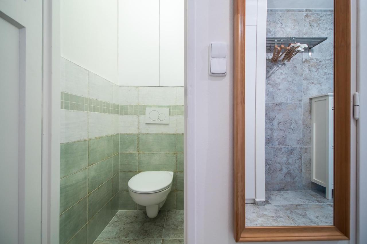Apartman V Bytovem Dome Turnov Apartment ภายนอก รูปภาพ