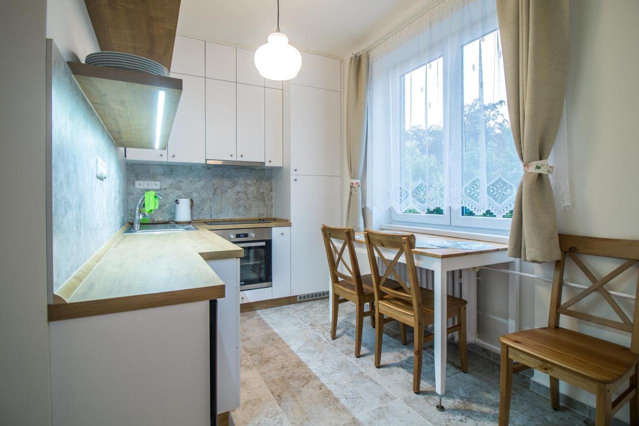 Apartman V Bytovem Dome Turnov Apartment ภายนอก รูปภาพ