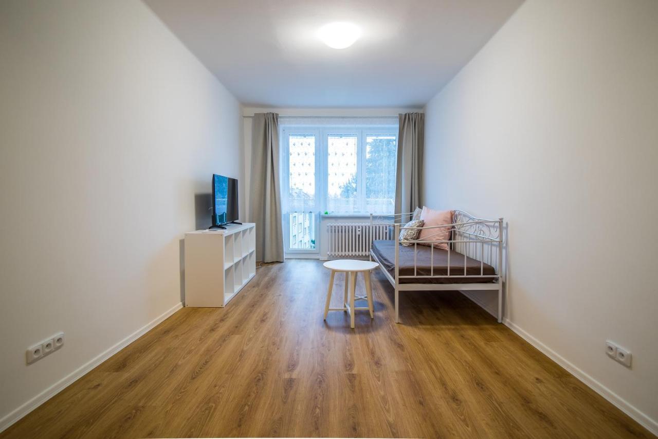 Apartman V Bytovem Dome Turnov Apartment ภายนอก รูปภาพ