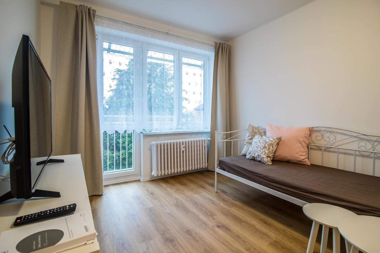 Apartman V Bytovem Dome Turnov Apartment ภายนอก รูปภาพ