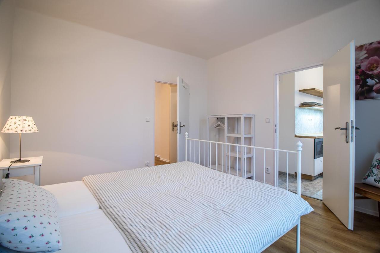 Apartman V Bytovem Dome Turnov Apartment ภายนอก รูปภาพ