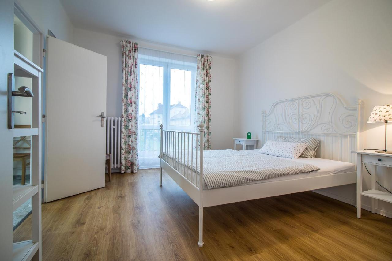 Apartman V Bytovem Dome Turnov Apartment ภายนอก รูปภาพ